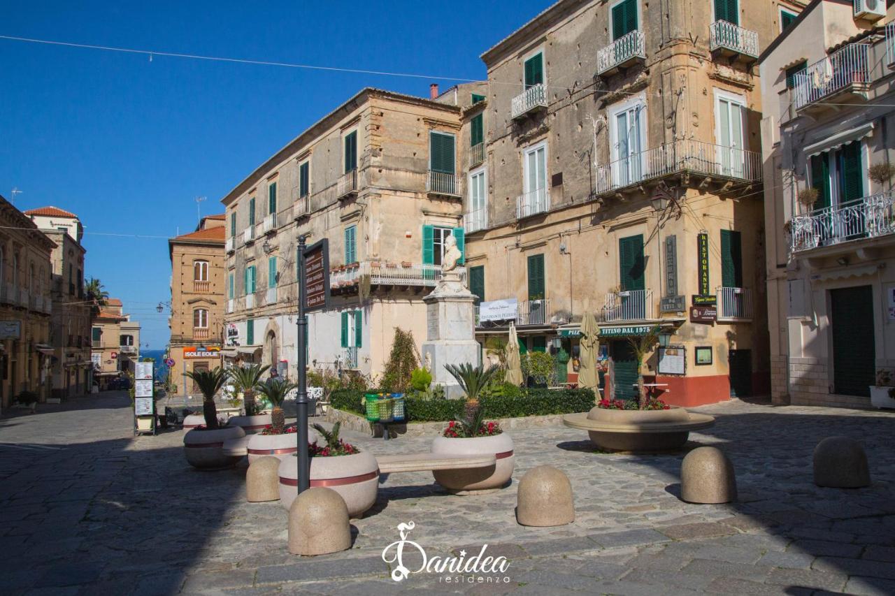 Residenza Danidea Bed and Breakfast Tropea Eksteriør billede