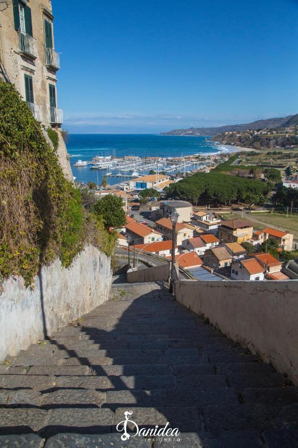 Residenza Danidea Bed and Breakfast Tropea Eksteriør billede