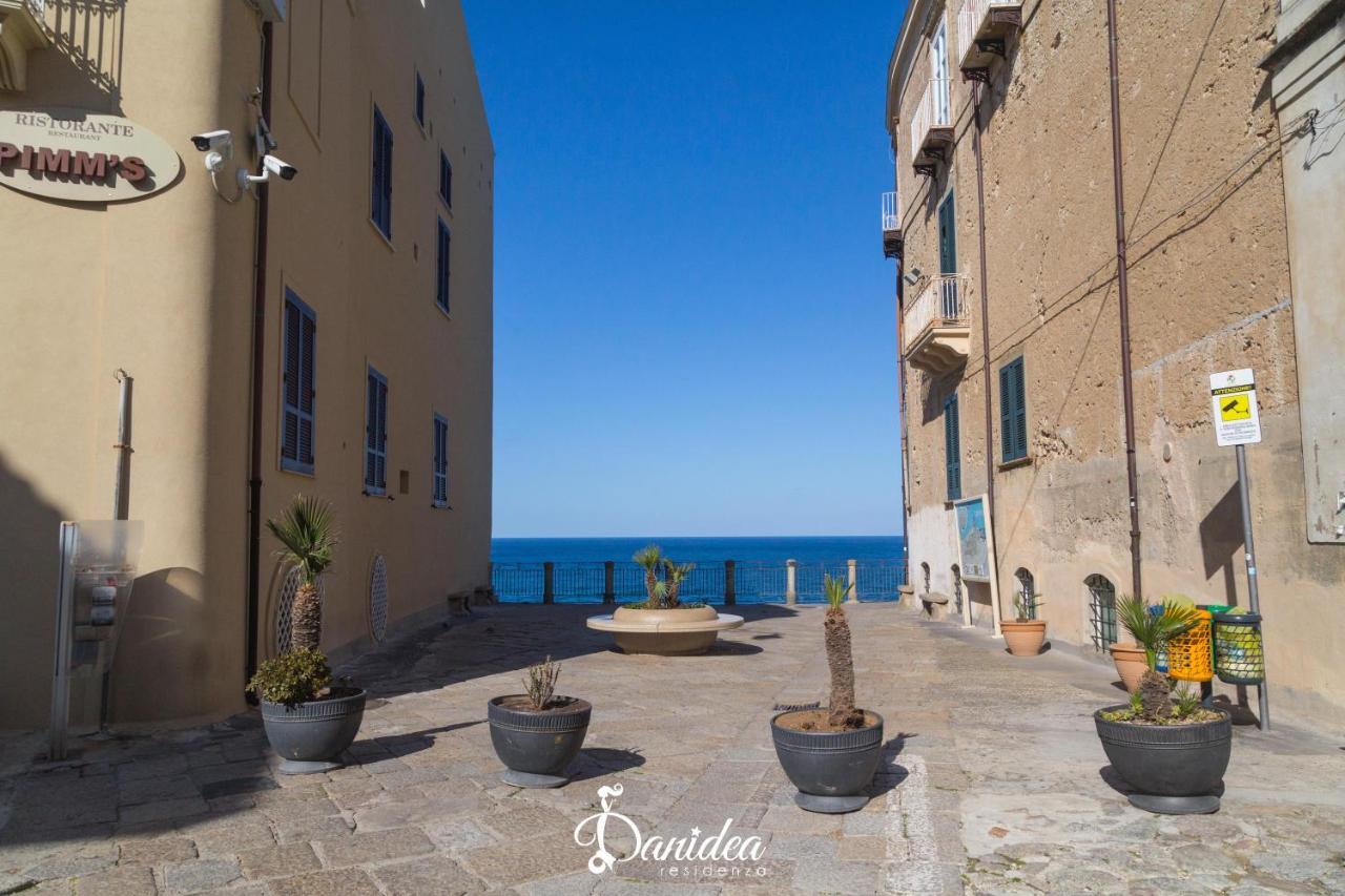 Residenza Danidea Bed and Breakfast Tropea Eksteriør billede