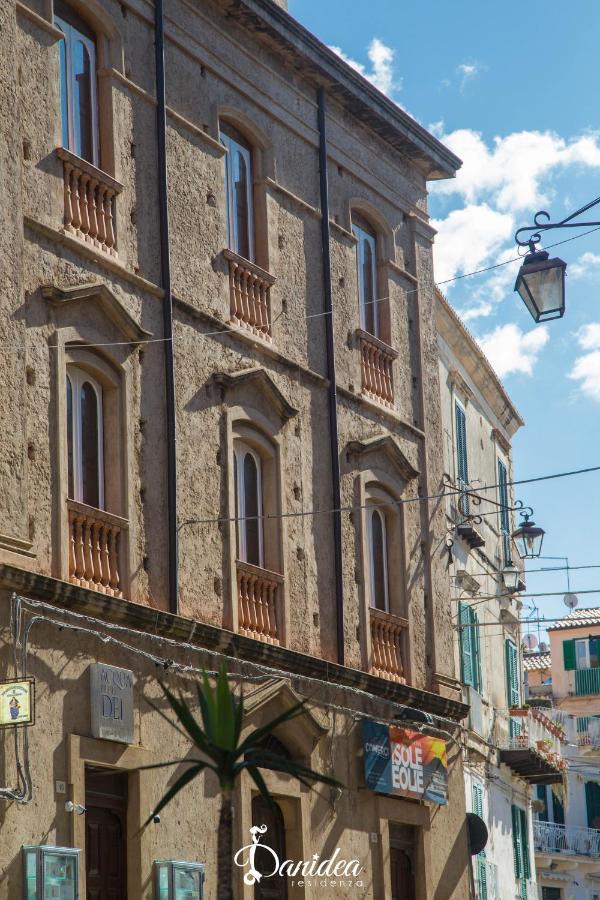 Residenza Danidea Bed and Breakfast Tropea Eksteriør billede