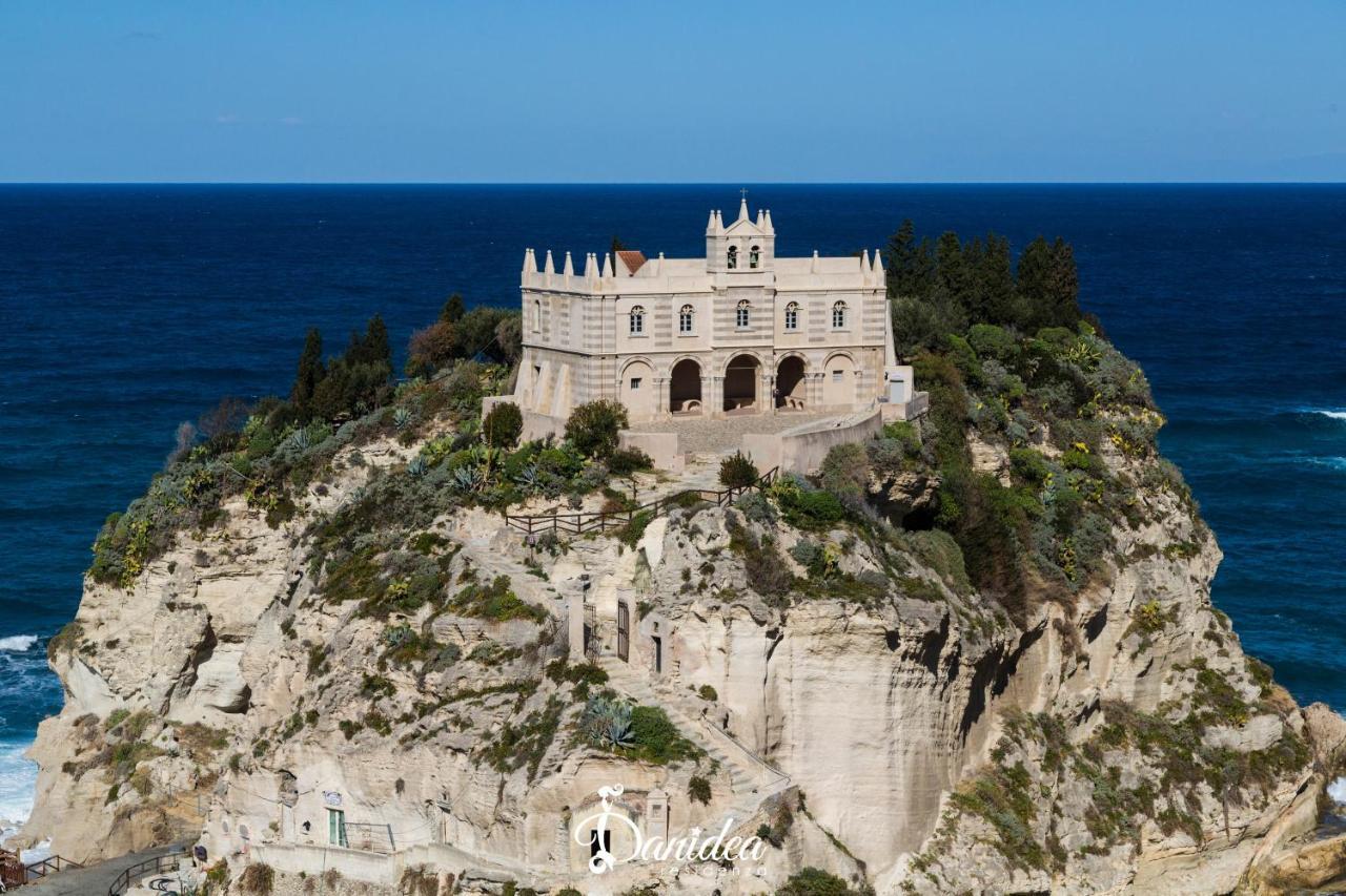 Residenza Danidea Bed and Breakfast Tropea Eksteriør billede