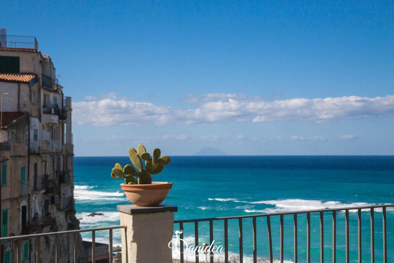 Residenza Danidea Bed and Breakfast Tropea Eksteriør billede