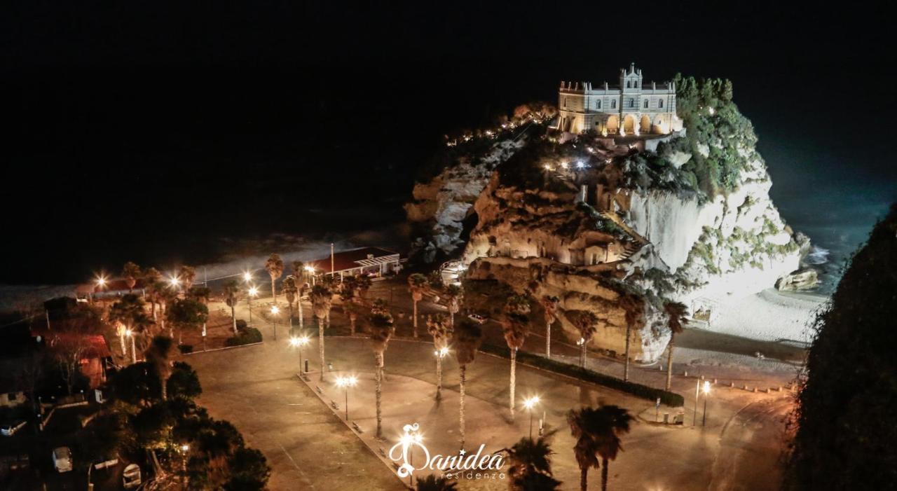 Residenza Danidea Bed and Breakfast Tropea Eksteriør billede