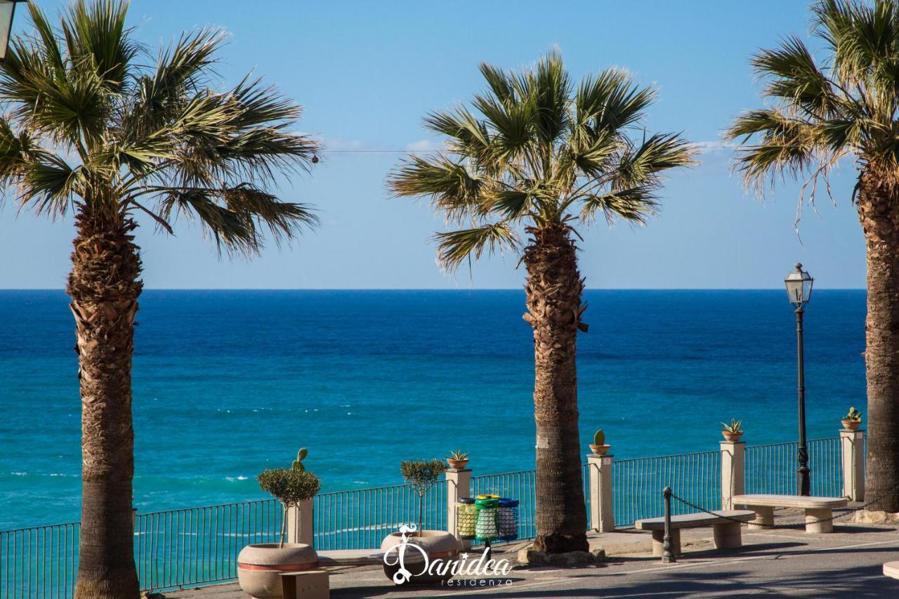 Residenza Danidea Bed and Breakfast Tropea Eksteriør billede