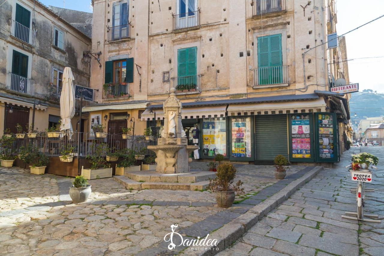 Residenza Danidea Bed and Breakfast Tropea Eksteriør billede