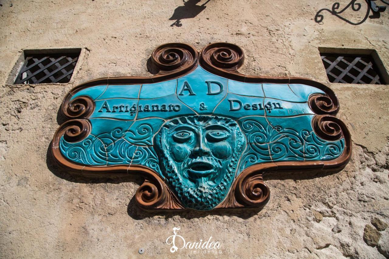 Residenza Danidea Bed and Breakfast Tropea Eksteriør billede