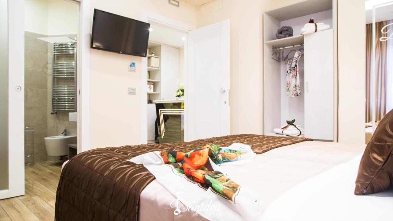 Residenza Danidea Bed and Breakfast Tropea Eksteriør billede