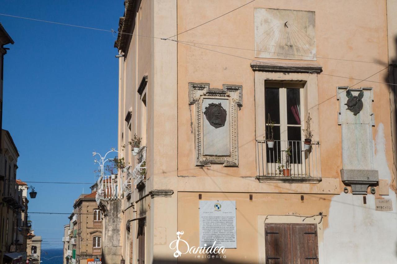 Residenza Danidea Bed and Breakfast Tropea Eksteriør billede