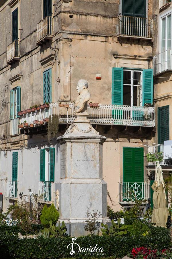 Residenza Danidea Bed and Breakfast Tropea Eksteriør billede