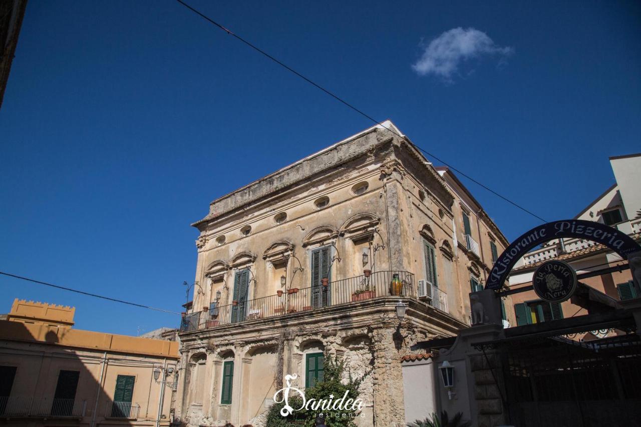 Residenza Danidea Bed and Breakfast Tropea Eksteriør billede