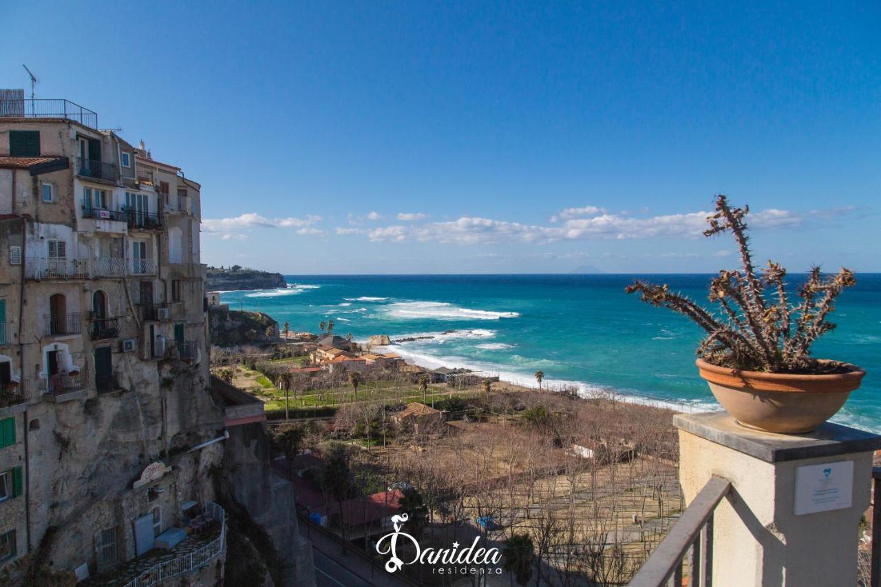 Residenza Danidea Bed and Breakfast Tropea Eksteriør billede