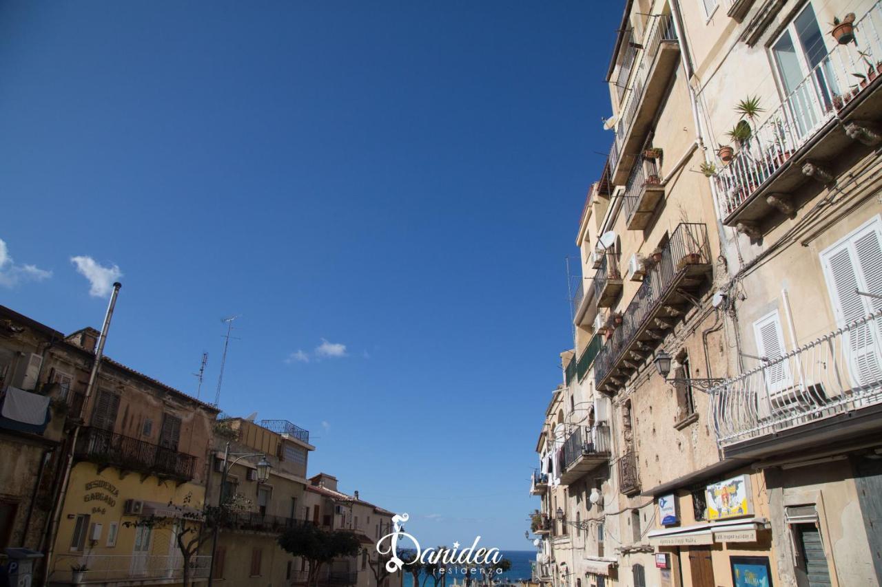 Residenza Danidea Bed and Breakfast Tropea Eksteriør billede
