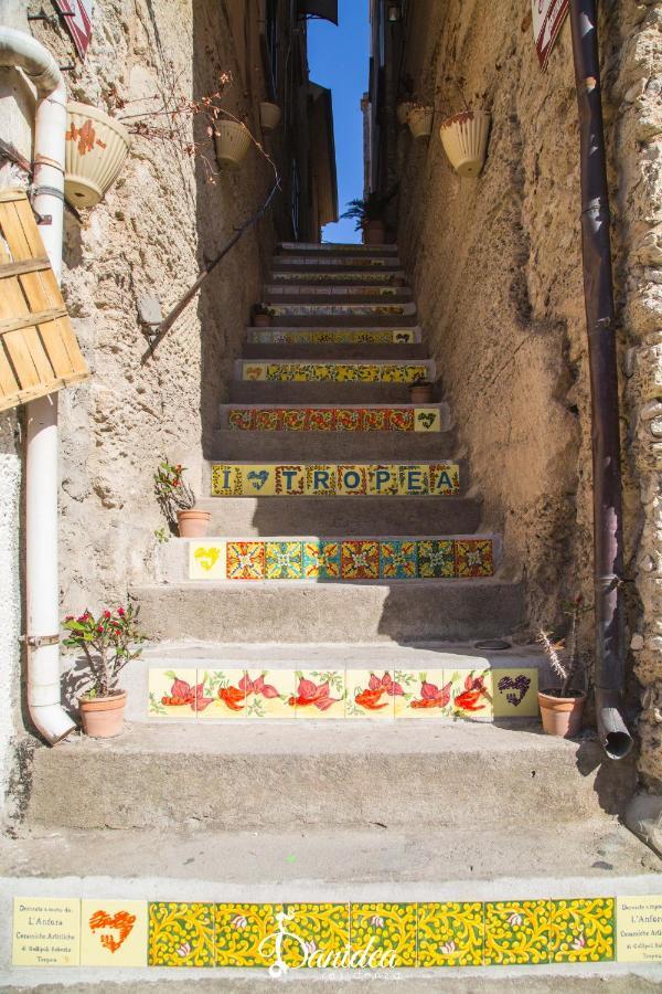 Residenza Danidea Bed and Breakfast Tropea Eksteriør billede