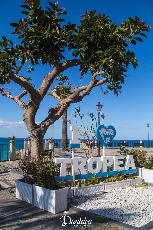 Residenza Danidea Bed and Breakfast Tropea Eksteriør billede