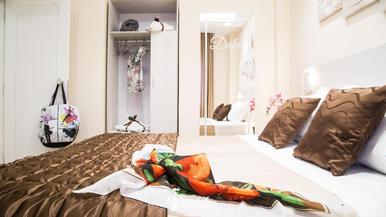 Residenza Danidea Bed and Breakfast Tropea Eksteriør billede