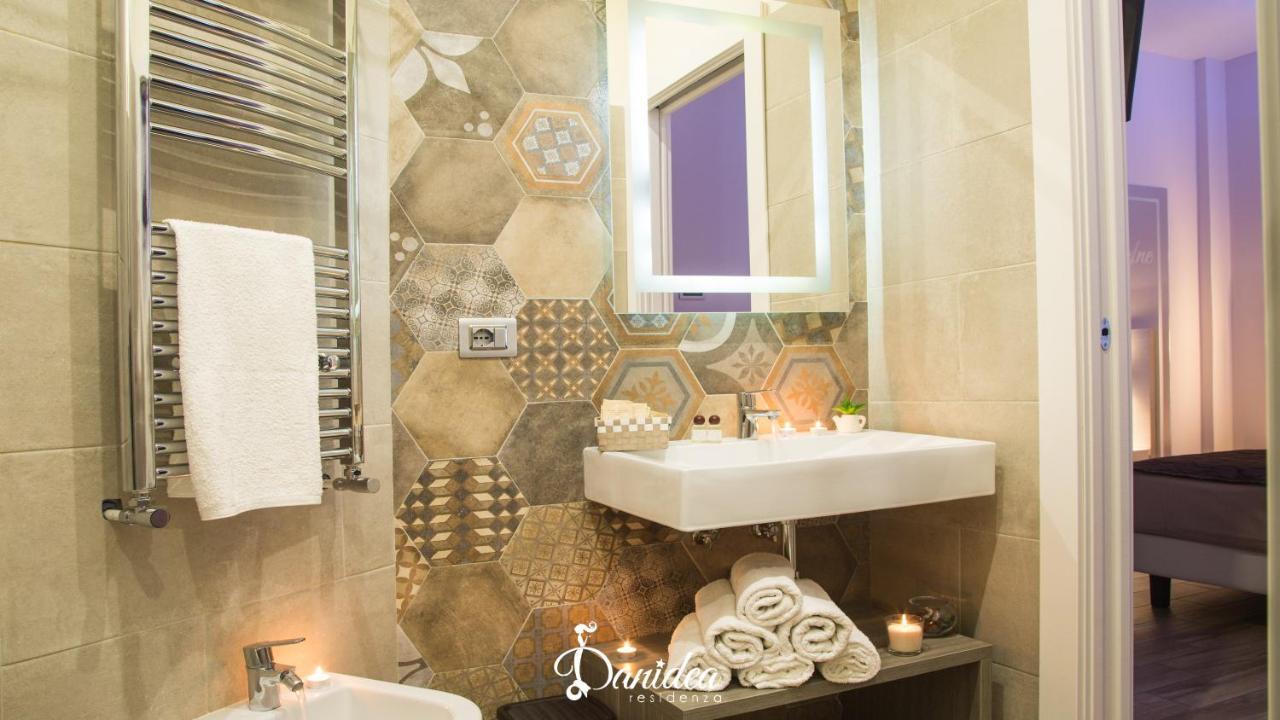 Residenza Danidea Bed and Breakfast Tropea Eksteriør billede