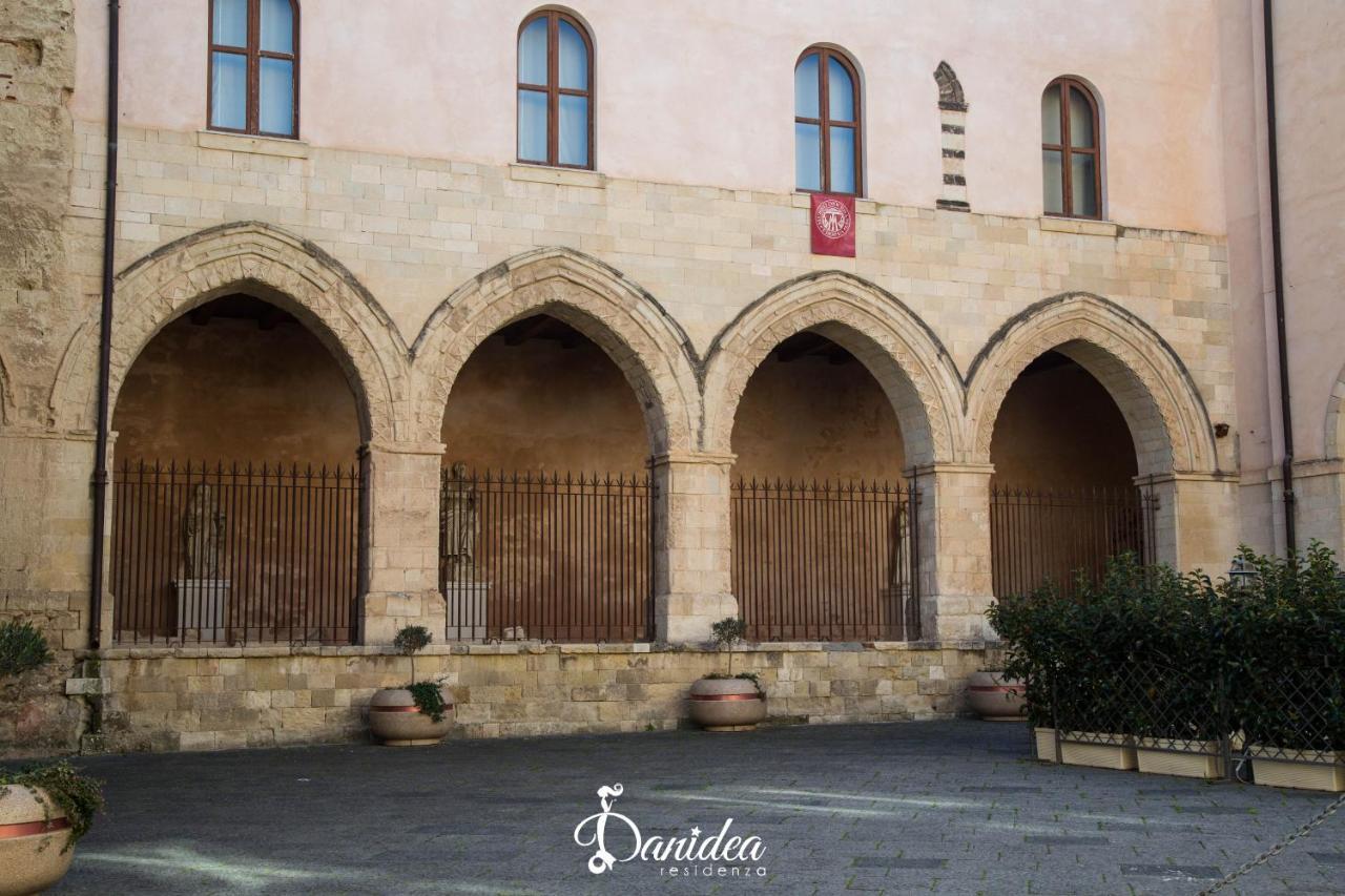 Residenza Danidea Bed and Breakfast Tropea Eksteriør billede