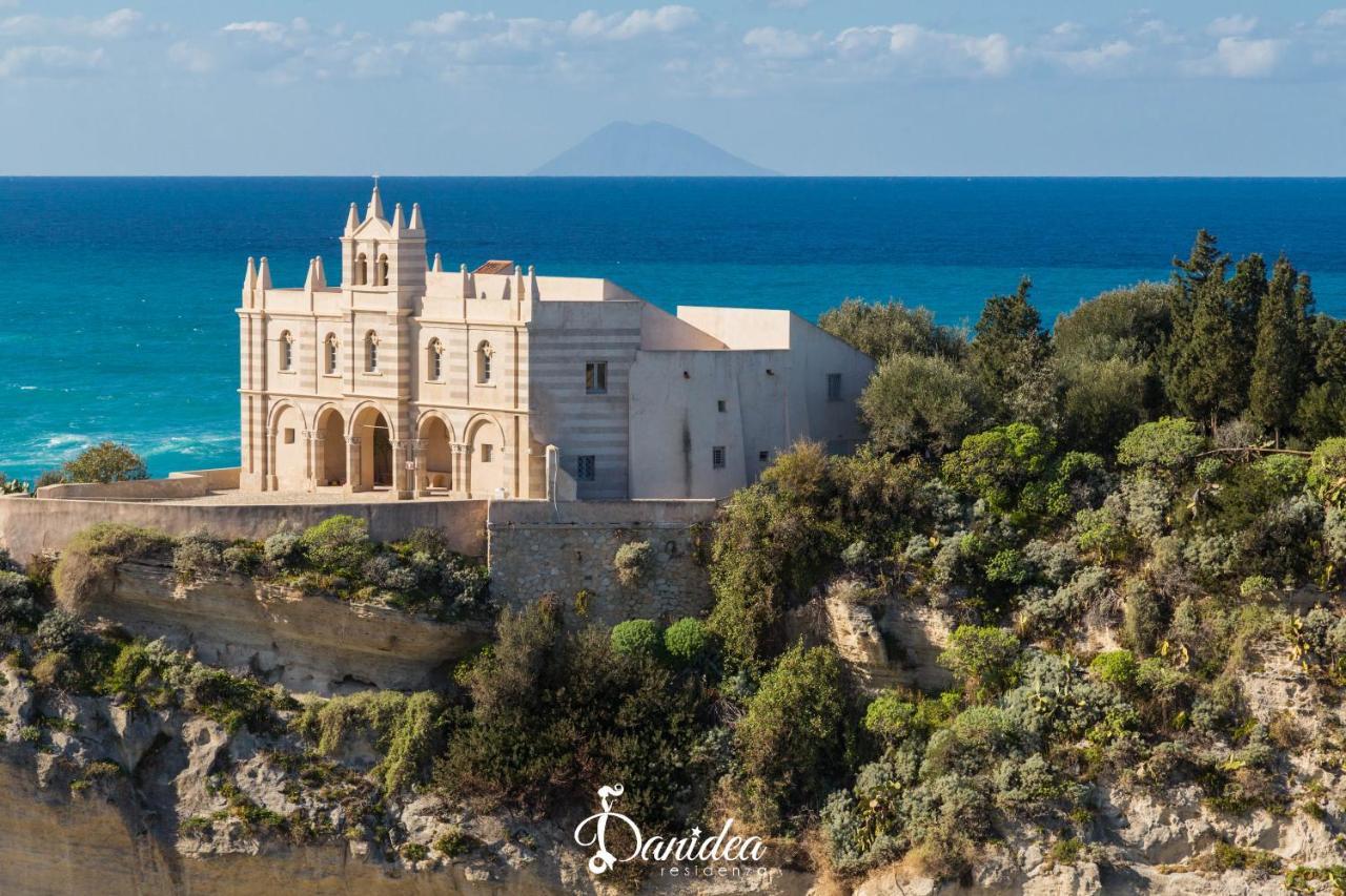 Residenza Danidea Bed and Breakfast Tropea Eksteriør billede