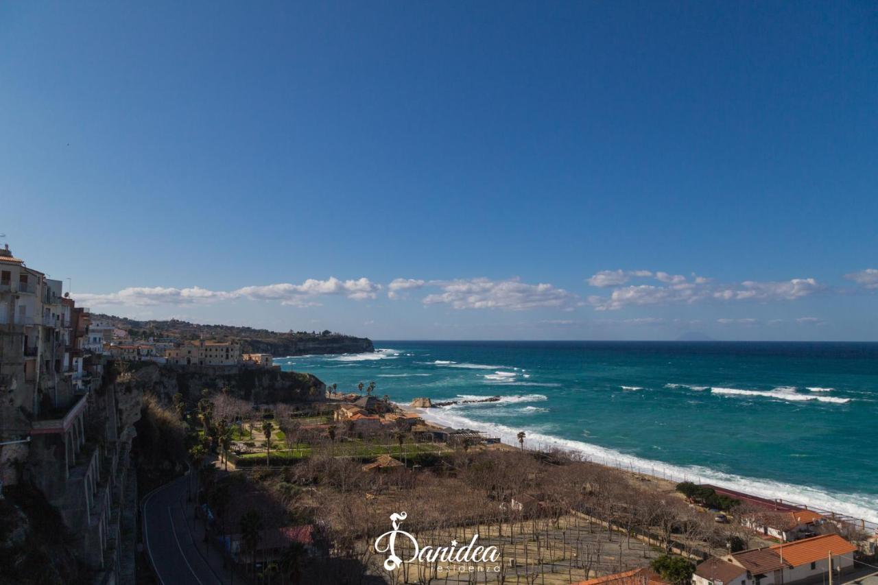 Residenza Danidea Bed and Breakfast Tropea Eksteriør billede