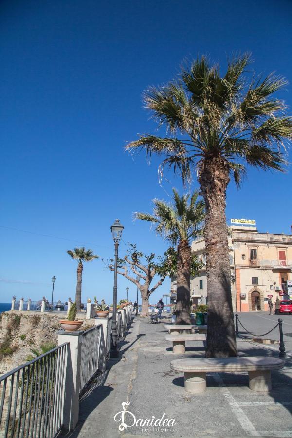 Residenza Danidea Bed and Breakfast Tropea Eksteriør billede