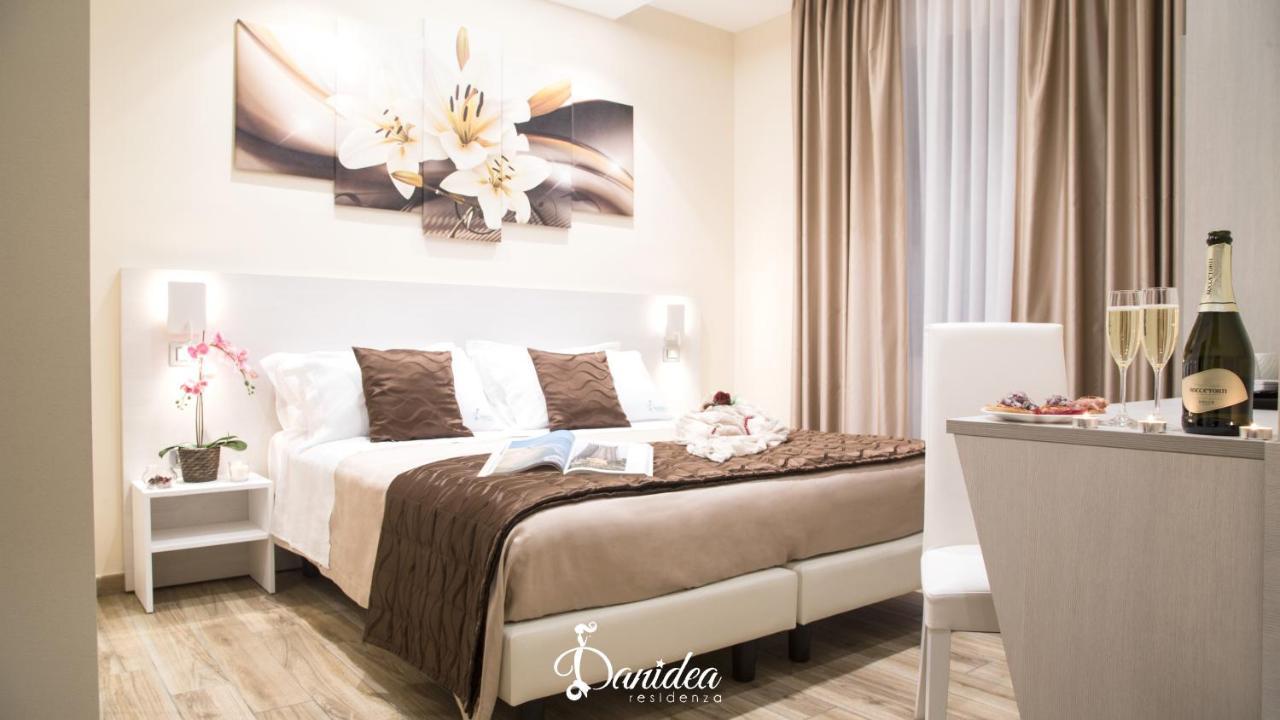 Residenza Danidea Bed and Breakfast Tropea Eksteriør billede